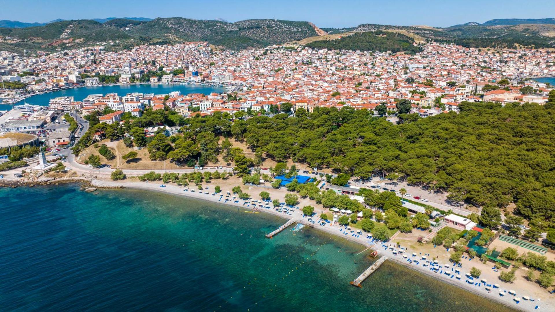 Apartamento Cozy Nest In The Heart Of Lesvos Mytilíni Exterior foto