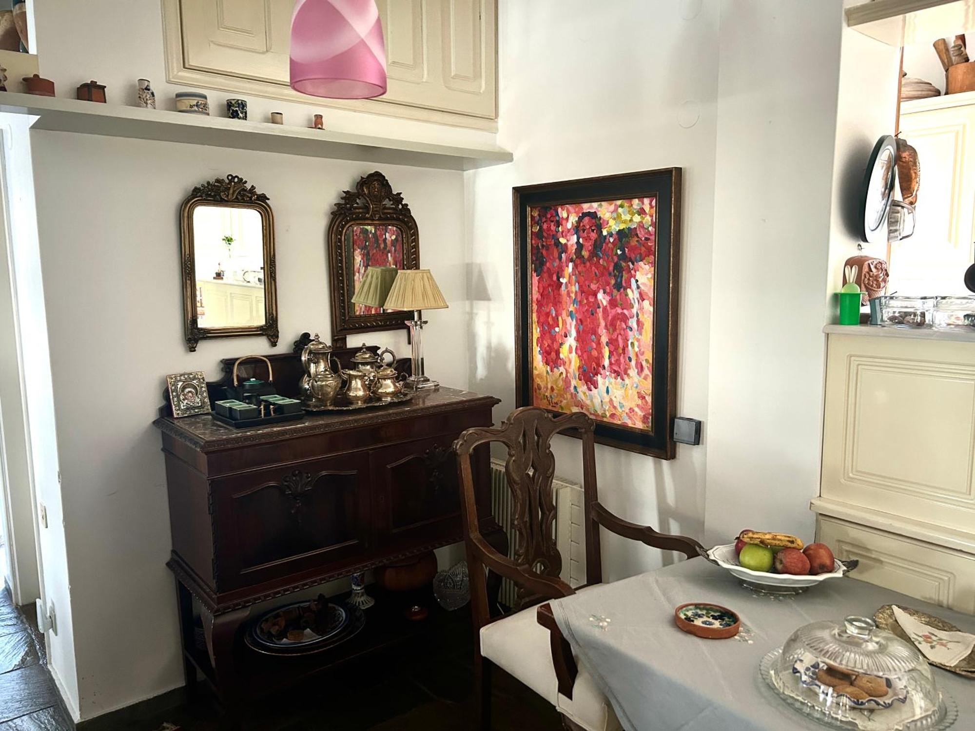 Apartamento Cozy Nest In The Heart Of Lesvos Mytilíni Exterior foto