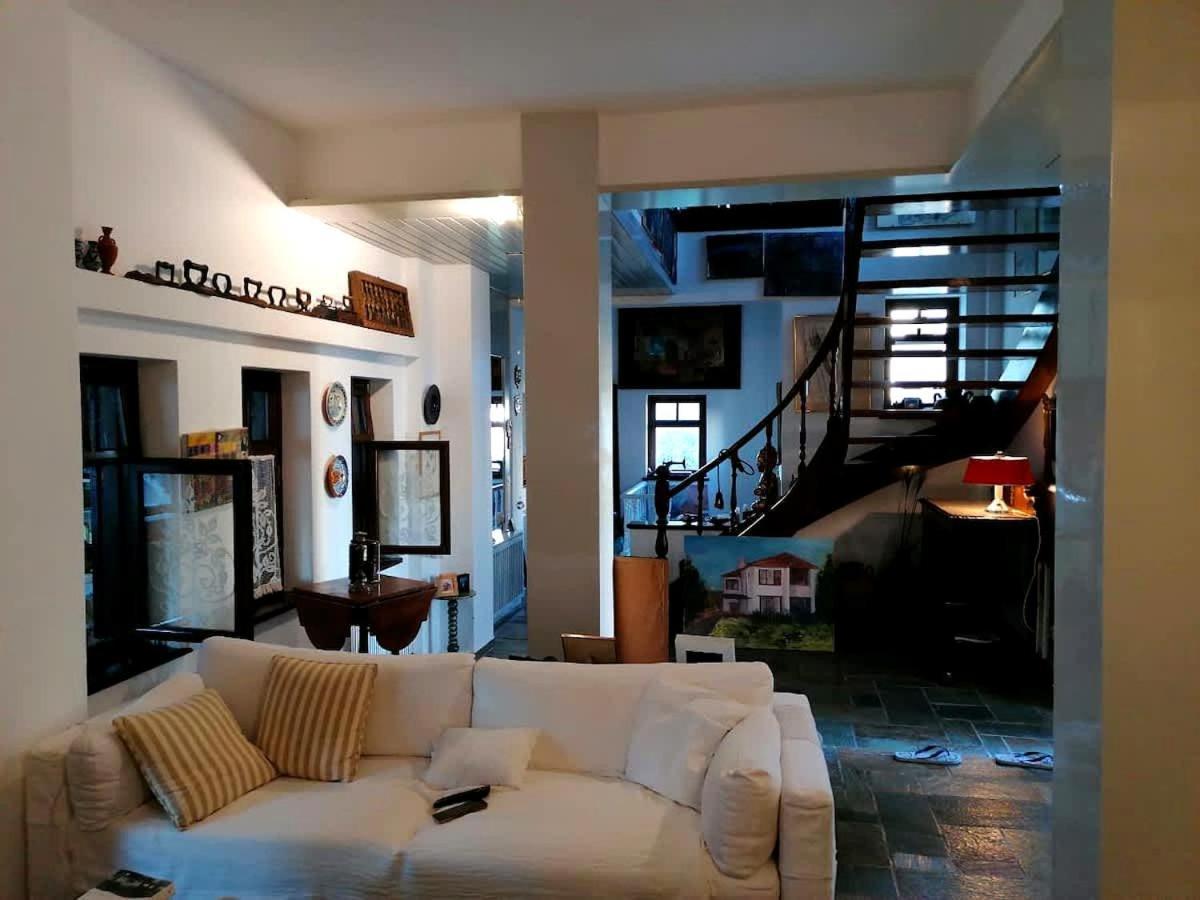 Apartamento Cozy Nest In The Heart Of Lesvos Mytilíni Exterior foto
